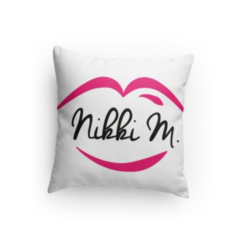 Throw pillows